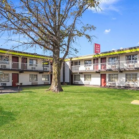 Econo Lodge Inn&Suites Terre Haute Esterno foto