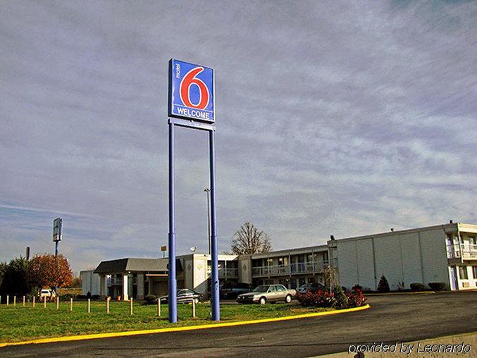 Econo Lodge Inn&Suites Terre Haute Esterno foto